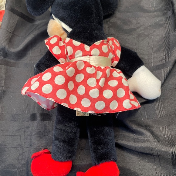 Vintages Applause Disney Minnie Mouse 17" Plush Stuffed Animal - Picture 2 of 7